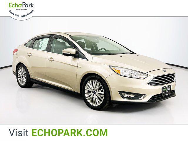 2018 Ford Focus