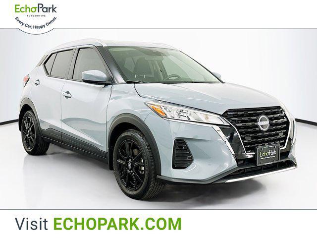 2023 Nissan Kicks