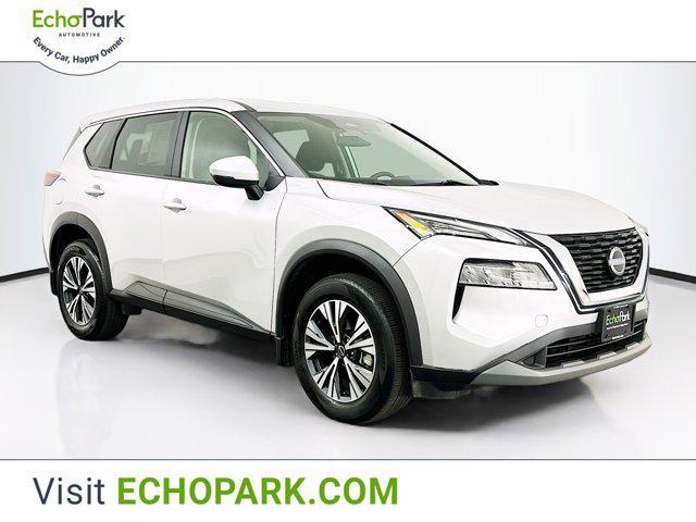 2022 Nissan Rogue