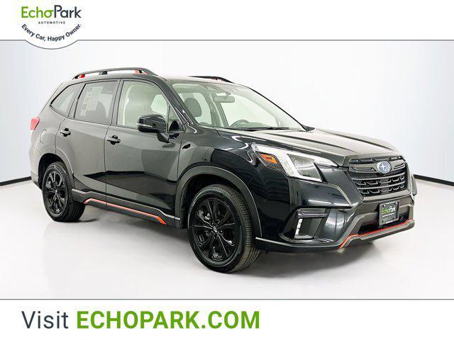 2024 Subaru Forester