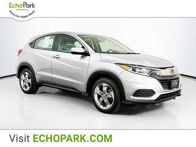 2022 Honda HR-V