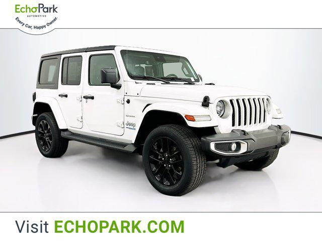 2021 Jeep Wrangler Unlimited 4xe