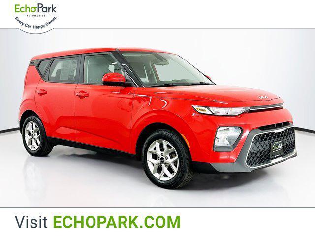2022 Kia SOUL