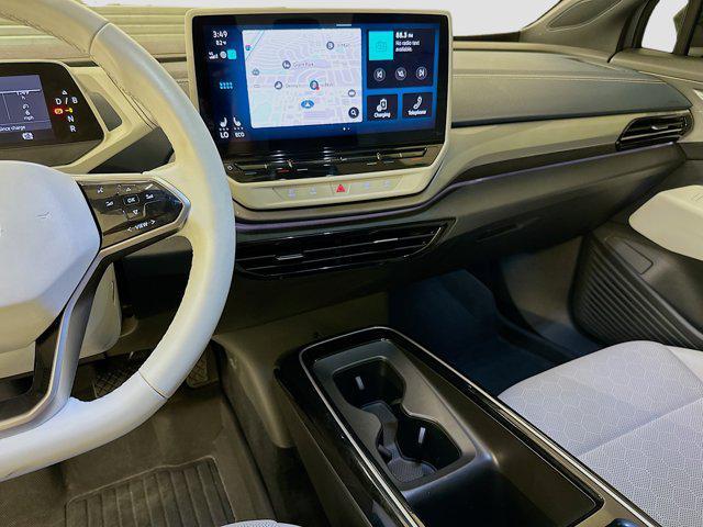 Photo of 2023 Pure Gray Volkswagen ID.4