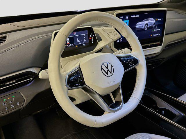 Photo of 2023 Pure Gray Volkswagen ID.4
