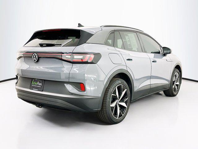Photo of 2023 Pure Gray Volkswagen ID.4