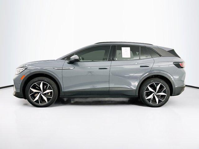 Photo of 2023 Pure Gray Volkswagen ID.4