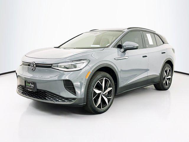 Photo of 2023 Pure Gray Volkswagen ID.4