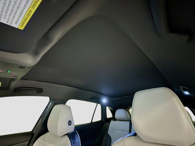 Photo of 2023 Pure Gray Volkswagen ID.4