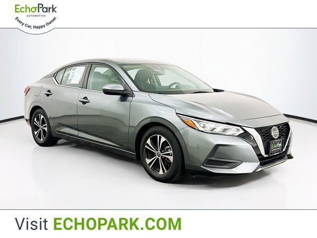 2021 Nissan Sentra