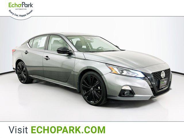 2022 Nissan Altima
