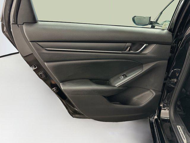 Photo of 2021 Crystal Black Pearl Honda Accord