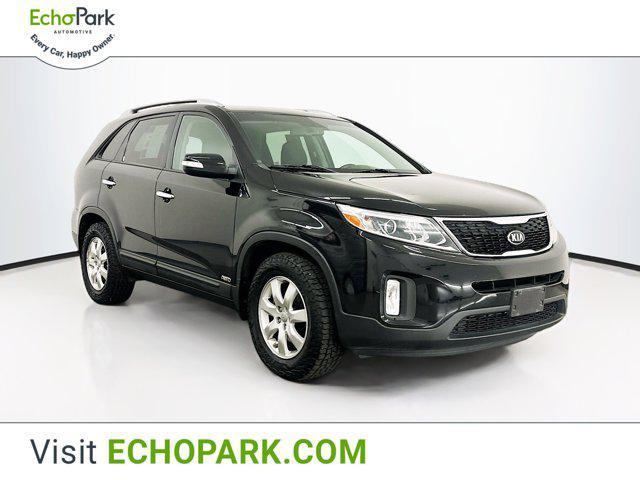 2015 Kia Sorento