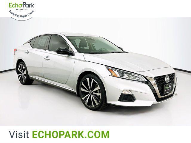 2021 Nissan Altima