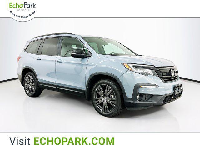 2022 Honda Pilot