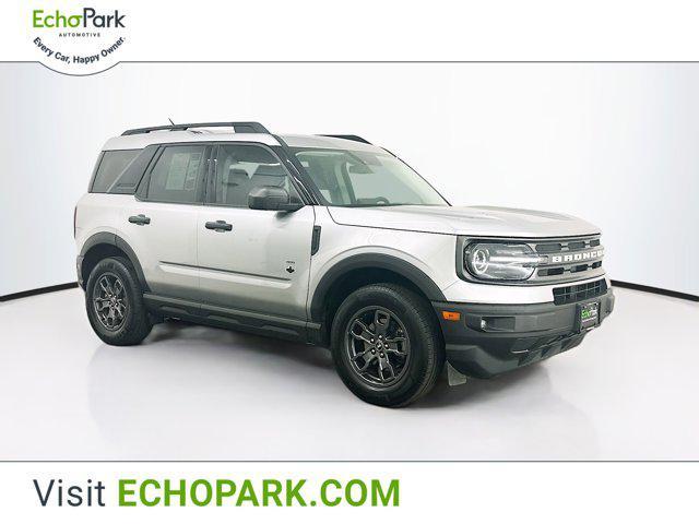 2021 Ford Bronco Sport