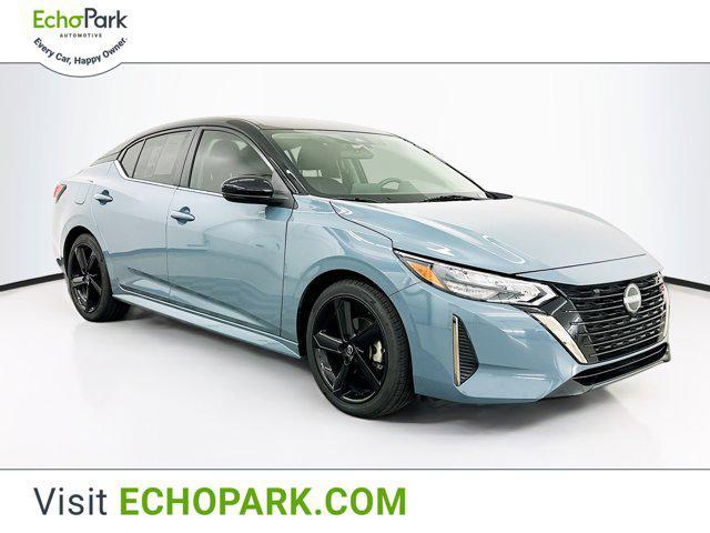 2024 Nissan Sentra