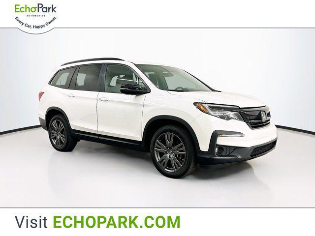 2022 Honda Pilot