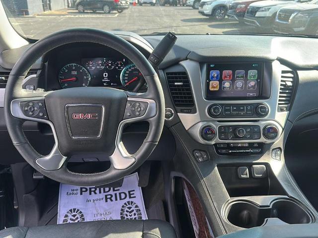 Photo of 2017 Onyx Black GMC Yukon