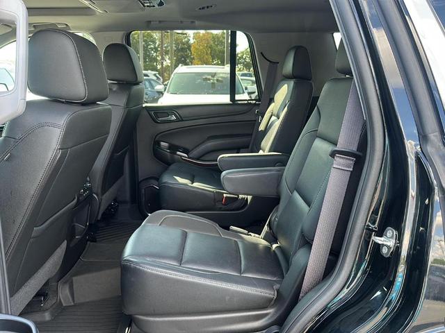 Photo of 2017 Onyx Black GMC Yukon