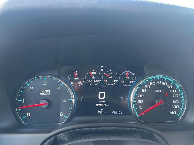 Photo of 2017 Onyx Black GMC Yukon