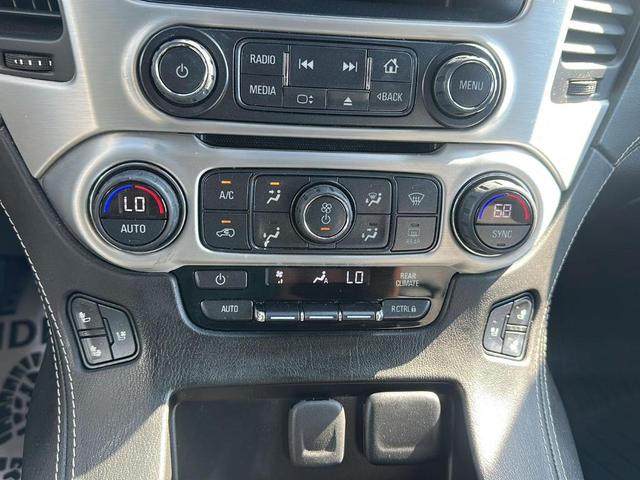 Photo of 2017 Onyx Black GMC Yukon