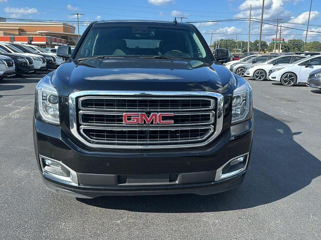 Photo of 2017 Onyx Black GMC Yukon