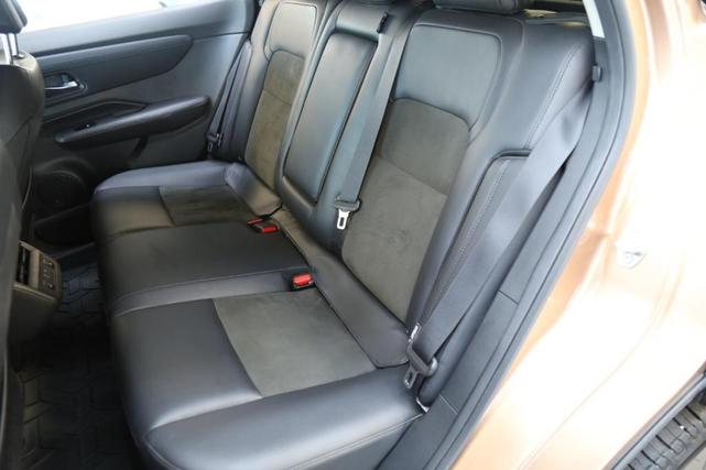Photo of 2023 Sunrise Red Nissan ARIYA