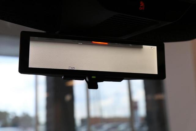 Photo of 2023 Sunrise Red Nissan ARIYA