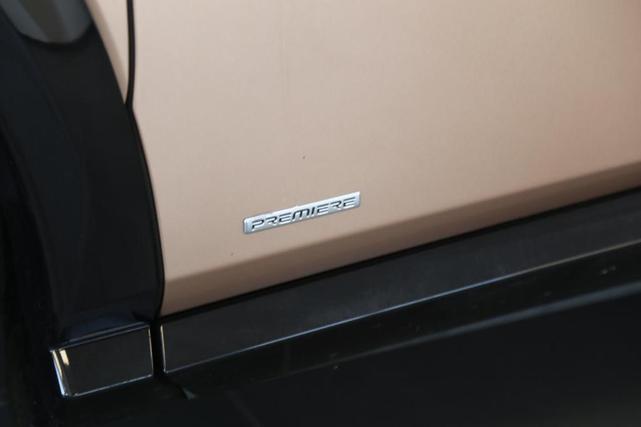 Photo of 2023 Sunrise Red Nissan ARIYA