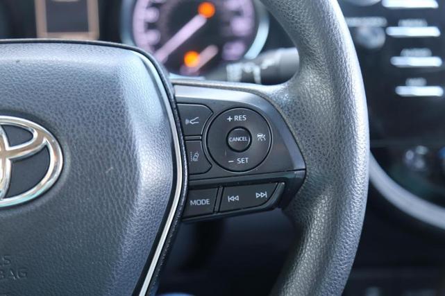 Photo of 2019 Predawn Gray Mica Toyota Camry Hybrid