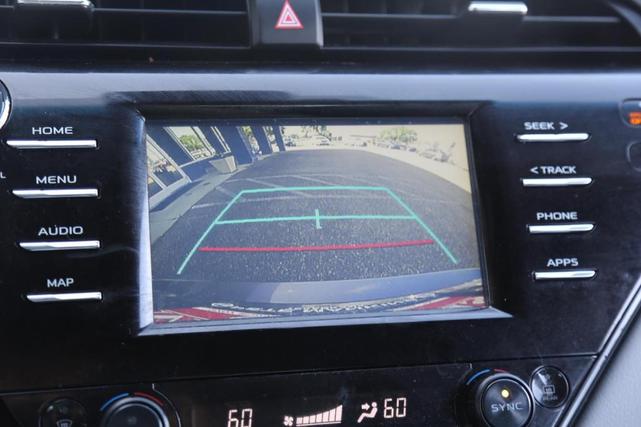 Photo of 2019 Predawn Gray Mica Toyota Camry Hybrid
