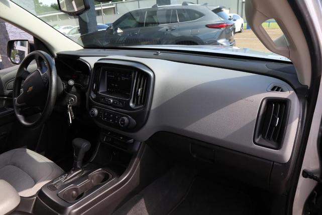 Photo of 2020 Silver Ice Metallic Chevrolet Colorado