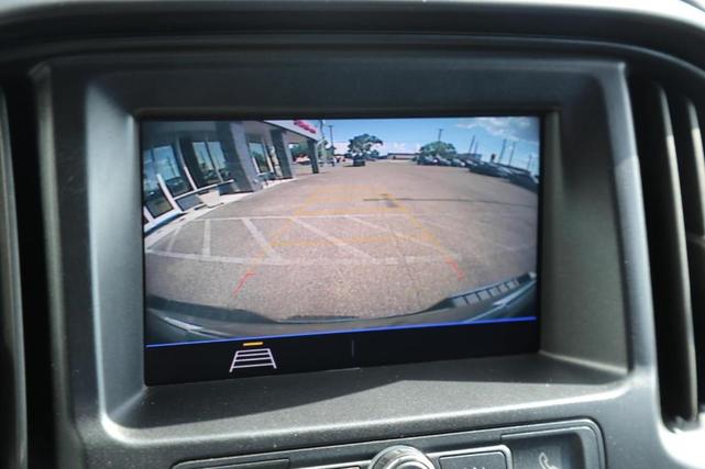 Photo of 2020 Silver Ice Metallic Chevrolet Colorado