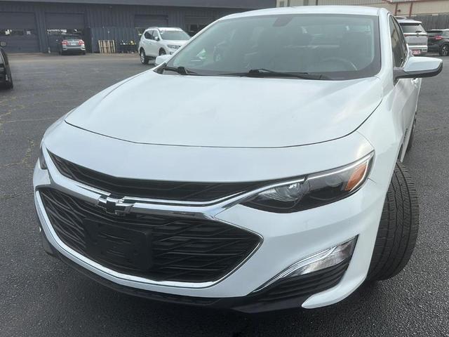 Photo of 2022  Chevrolet Malibu