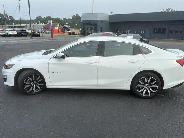 Photo of 2022  Chevrolet Malibu