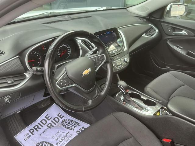 Photo of 2022  Chevrolet Malibu