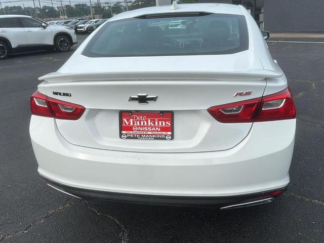 Photo of 2022  Chevrolet Malibu