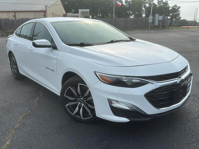 Photo of 2022  Chevrolet Malibu