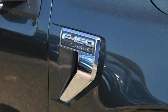 Photo of 2021 Guard Metallic Ford F-150