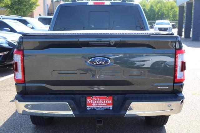 Photo of 2021 Guard Metallic Ford F-150