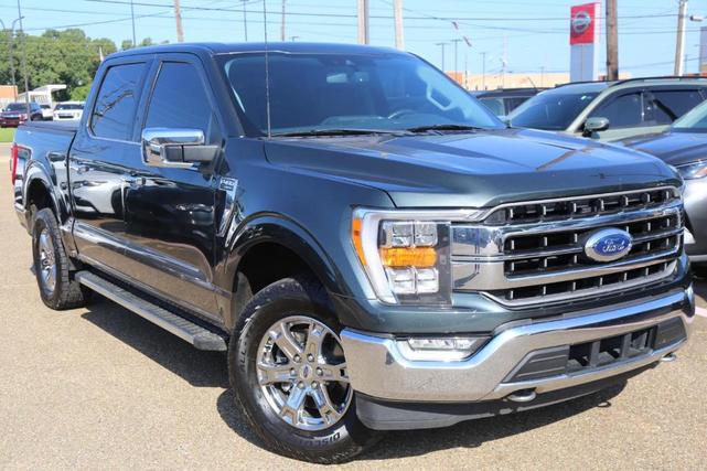Photo of 2021 Guard Metallic Ford F-150