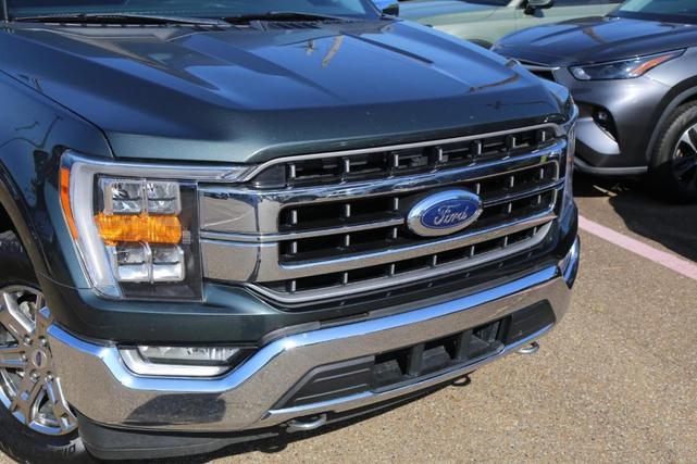 Photo of 2021 Guard Metallic Ford F-150