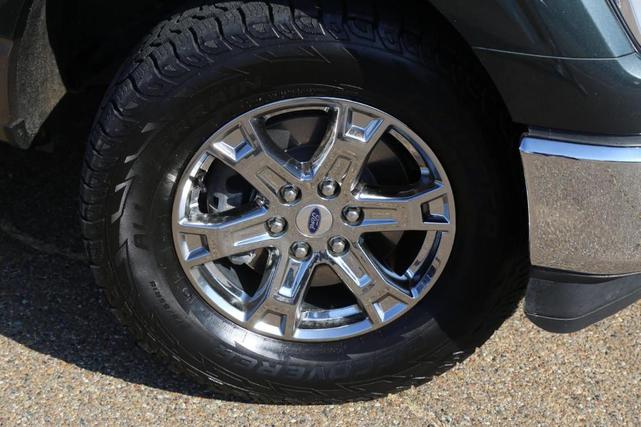 Photo of 2021 Guard Metallic Ford F-150