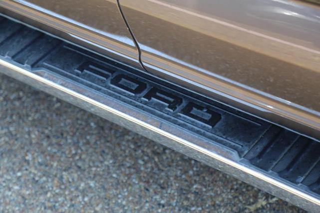Photo of 2021 Guard Metallic Ford F-150
