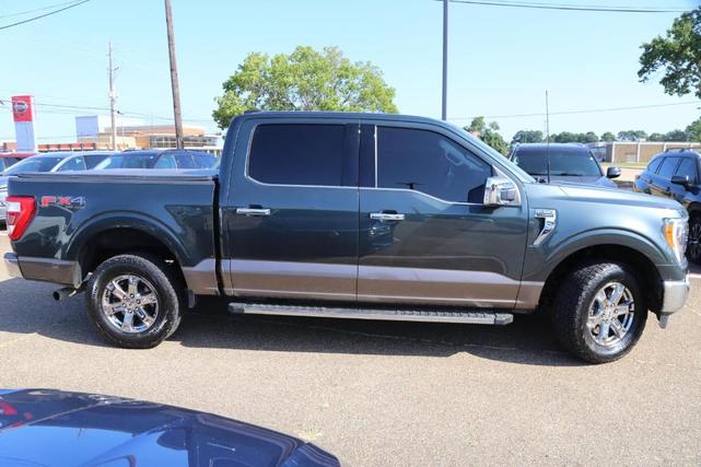 Photo of 2021 Guard Metallic Ford F-150