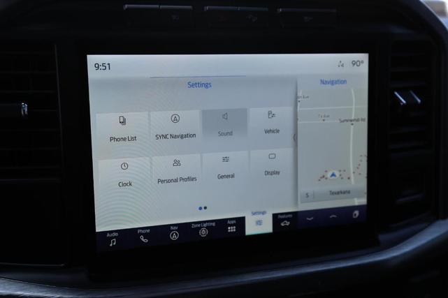 Photo of 2021 Guard Metallic Ford F-150