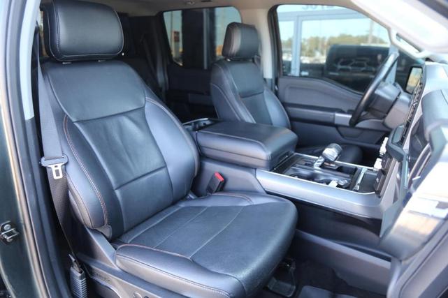 Photo of 2021 Guard Metallic Ford F-150