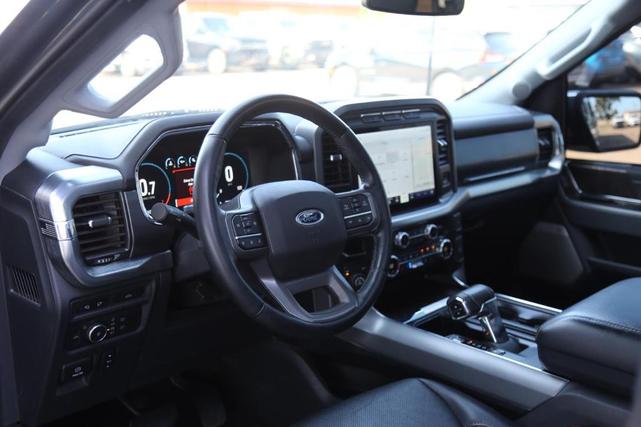 Photo of 2021 Guard Metallic Ford F-150