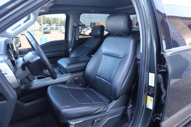 Photo of 2021 Guard Metallic Ford F-150